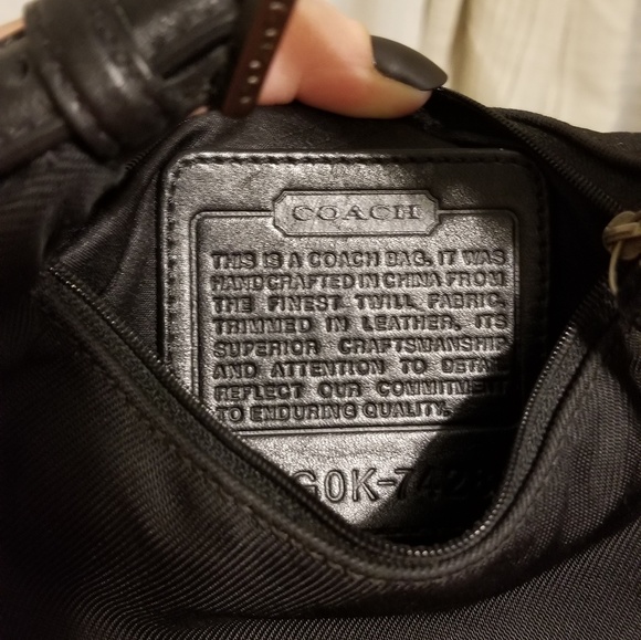 Coach Purse😍 - Picture 5 of 7